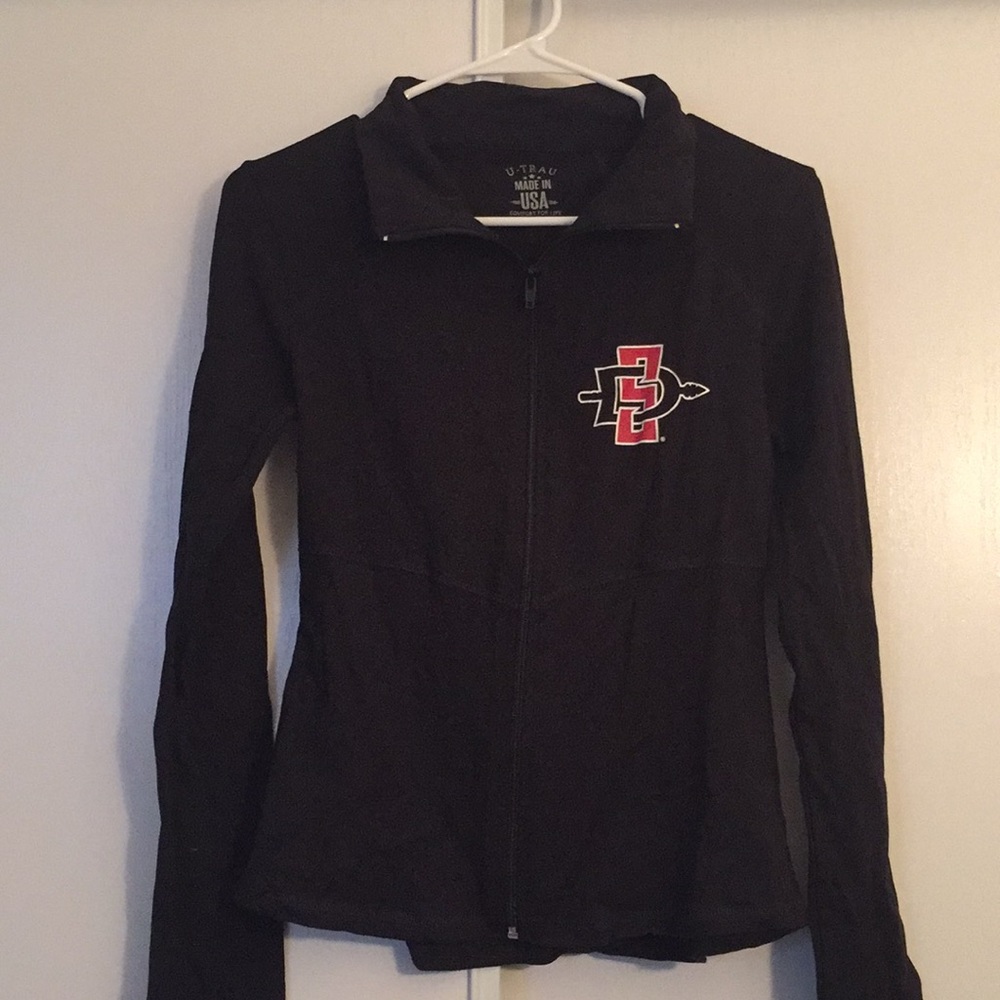 SDSU Sweater